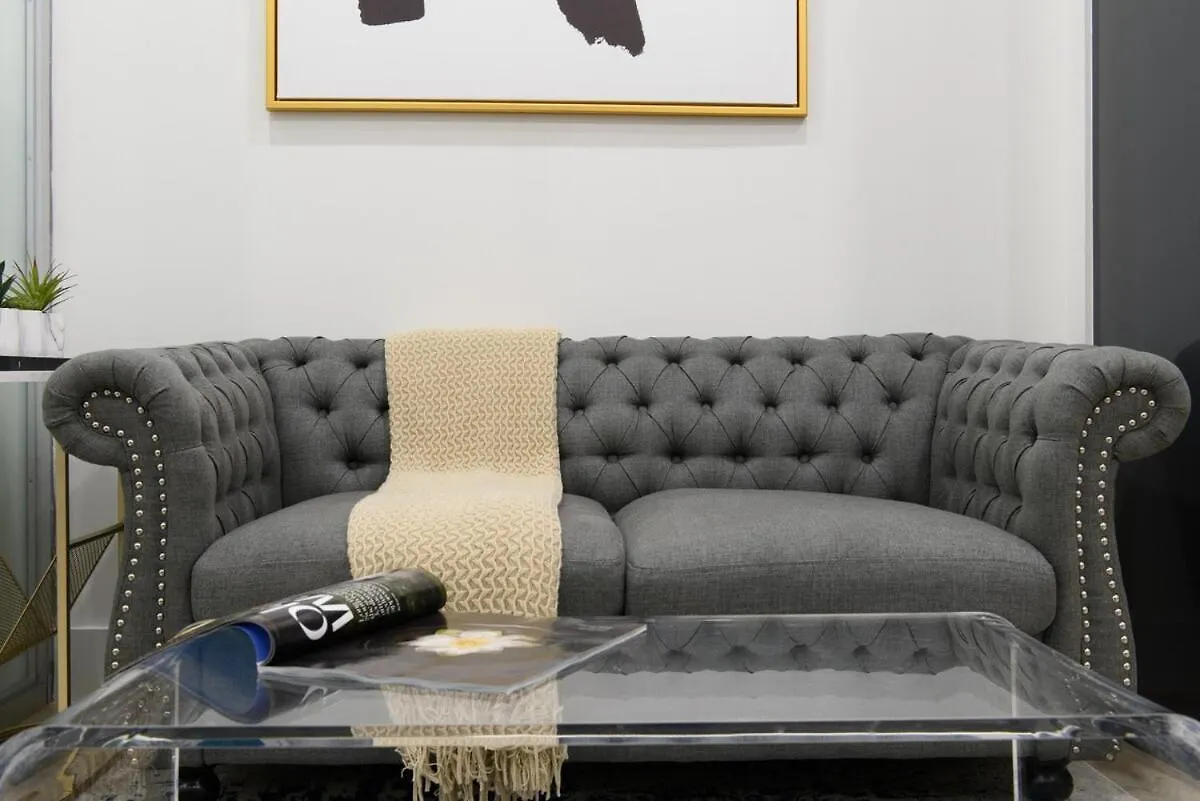 78-2B New Furnished 1Br Wd Walk To Central Park Нью-Йорк США