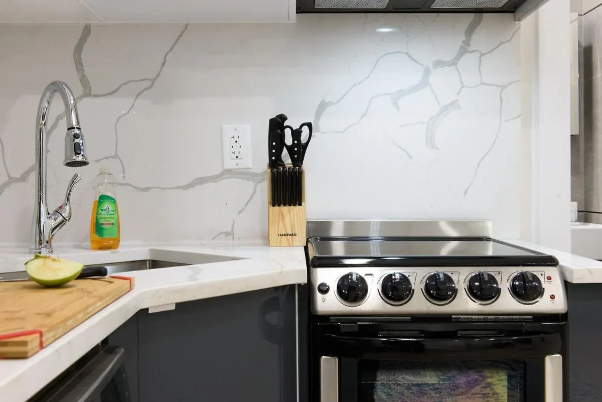 78-2B New Furnished 1Br Wd Walk To Central Park New York 0*,