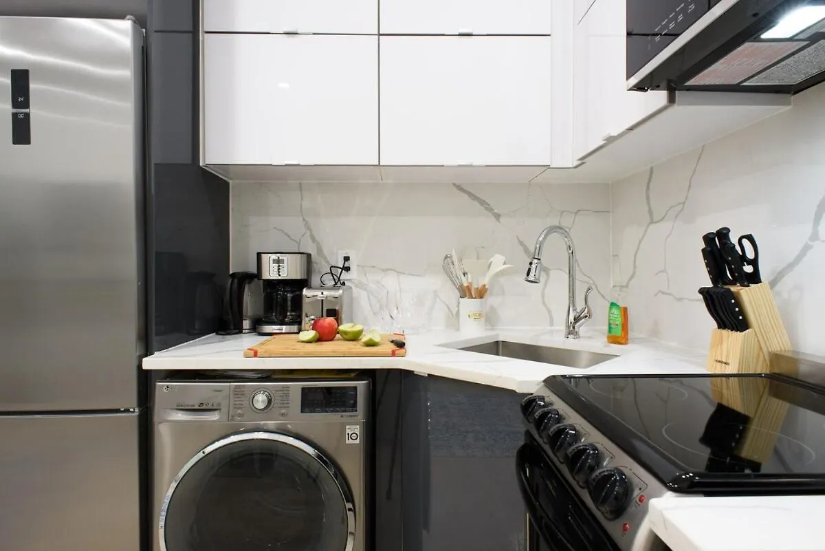 Appartamento 78-2B New Furnished 1Br Wd Walk To Central Park New York