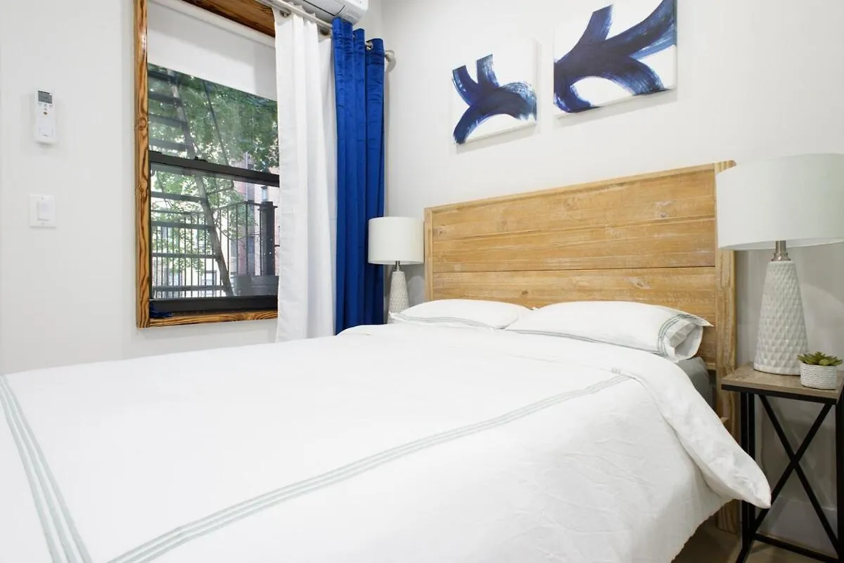 78-2B New Furnished 1Br Wd Walk To Central Park New York Appartamento