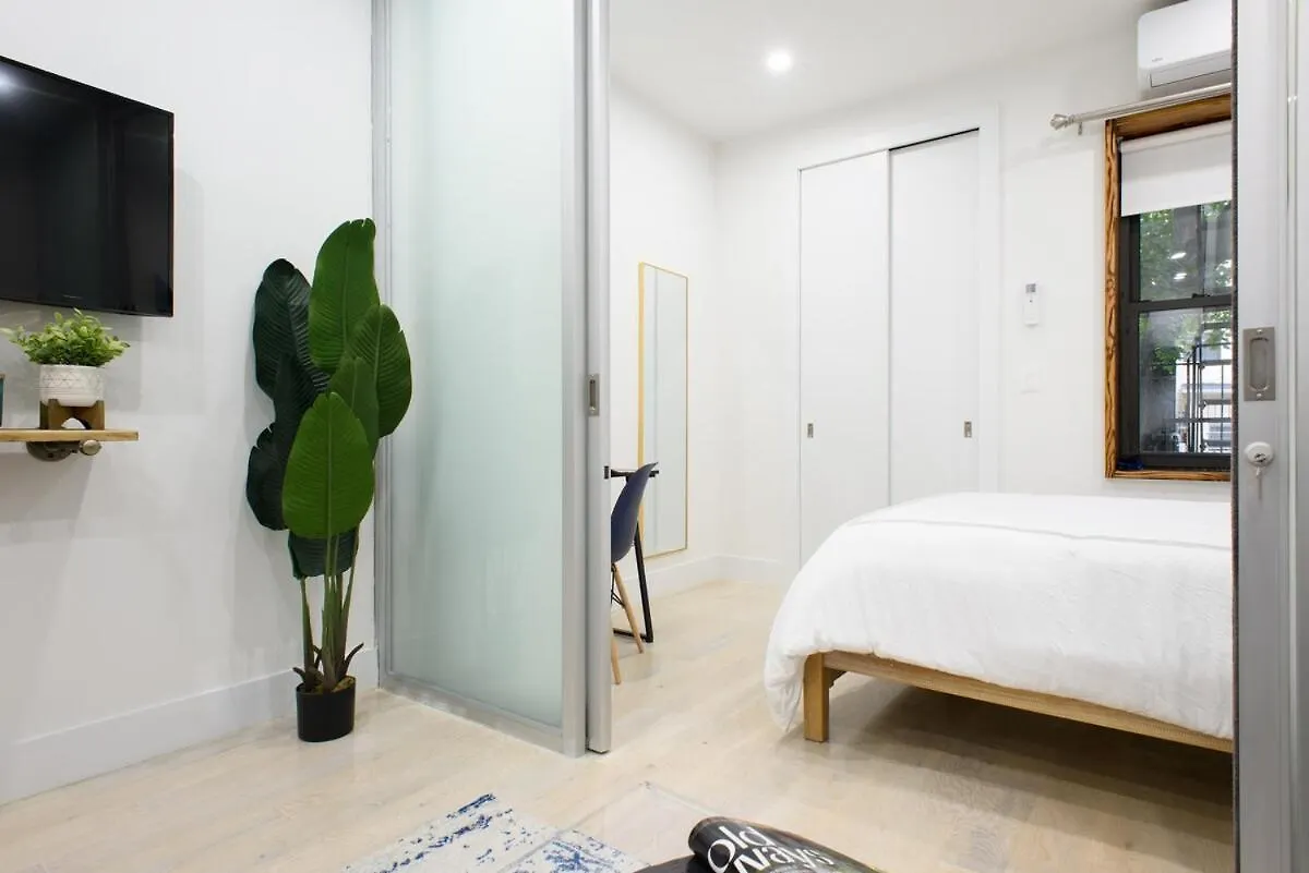 Appartamento 78-2B New Furnished 1Br Wd Walk To Central Park New York