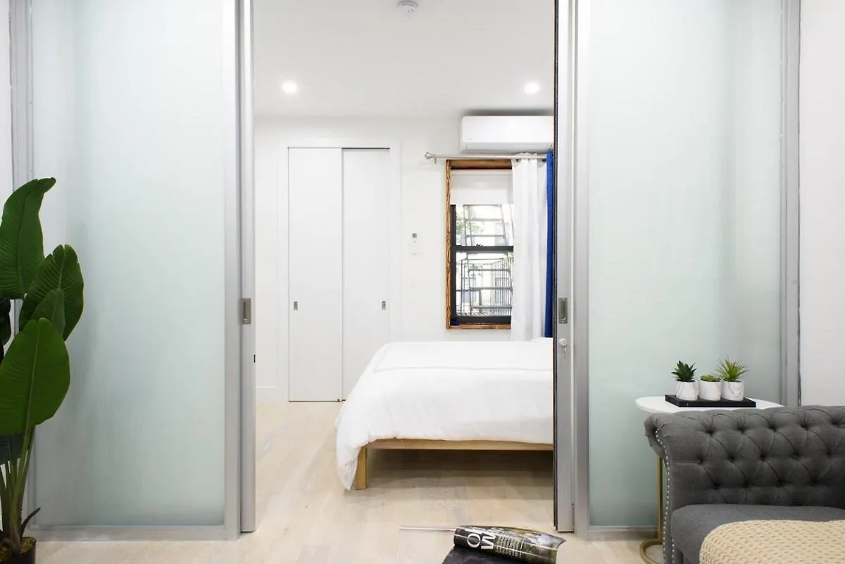 78-2B New Furnished 1Br Wd Walk To Central Park New York