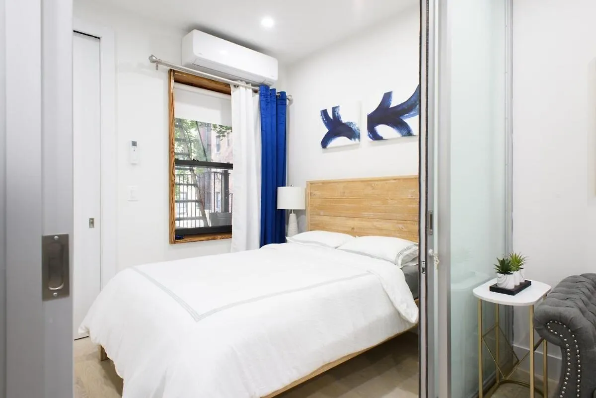 Appartamento 78-2B New Furnished 1Br Wd Walk To Central Park New York