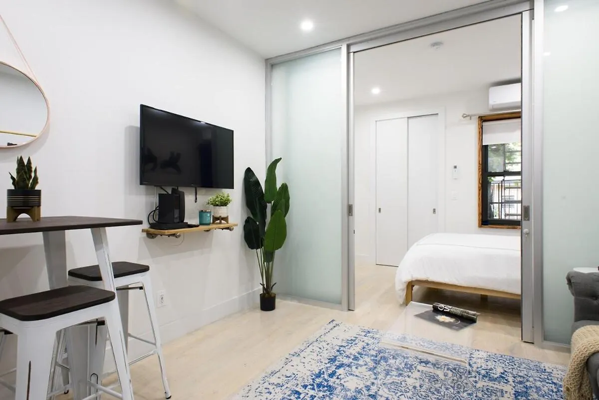78-2B New Furnished 1Br Wd Walk To Central Park New York 0*,