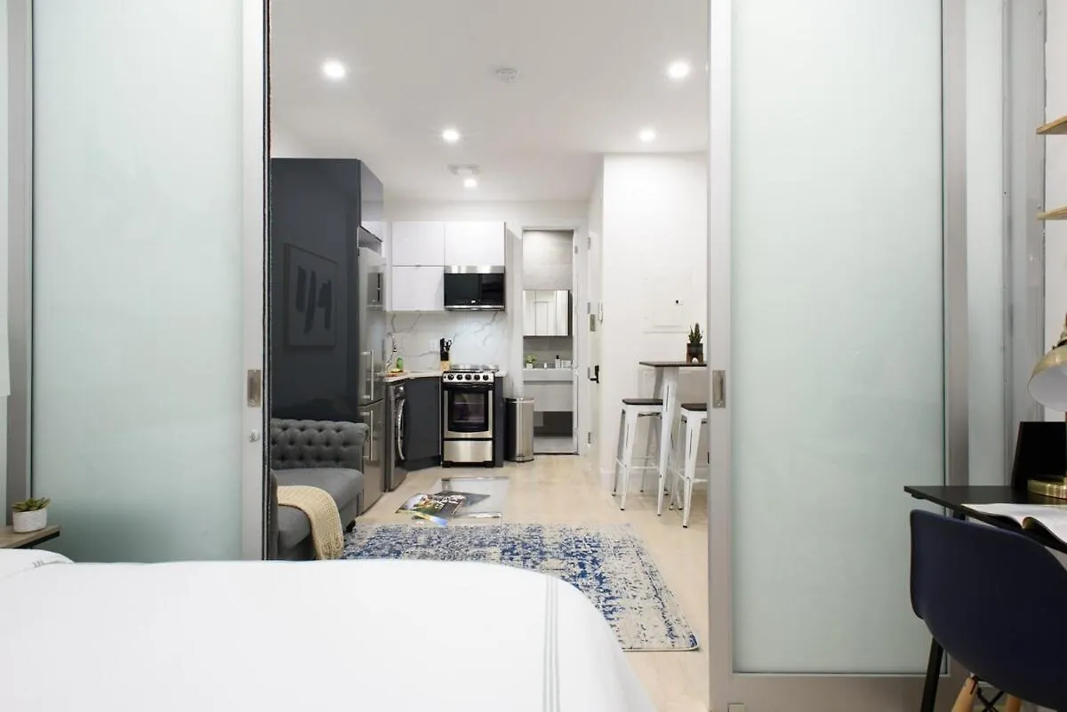 78-2B New Furnished 1Br Wd Walk To Central Park New York 0*,  Stati Uniti