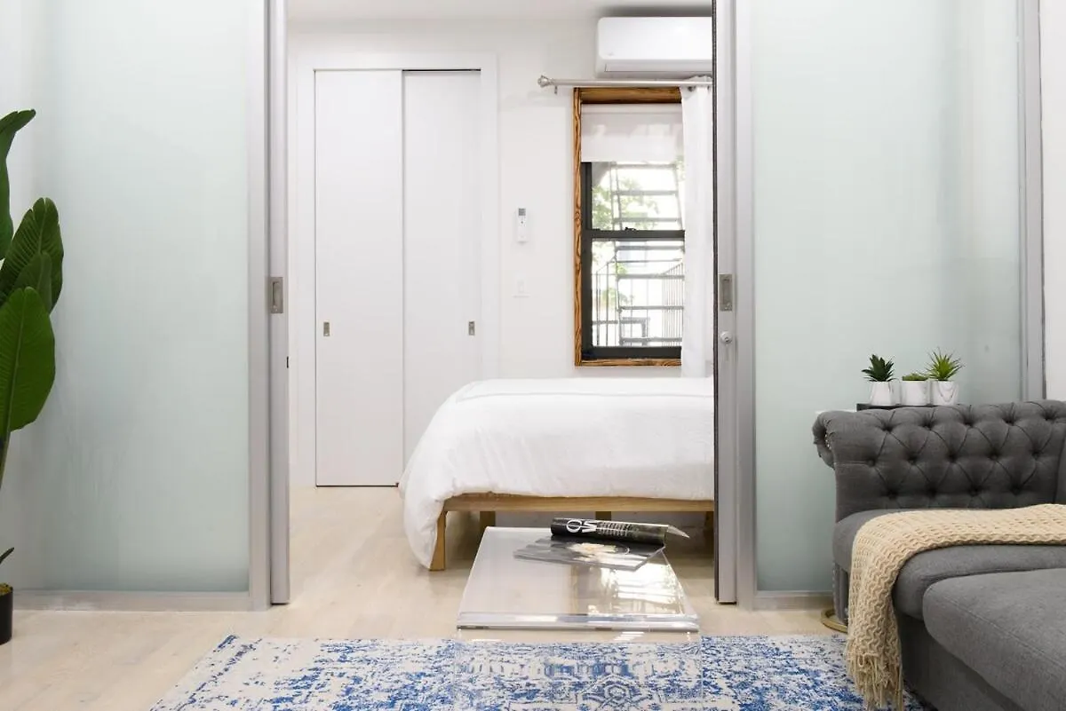 Lejlighed 78-2B New Furnished 1Br Wd Walk To Central Park New York