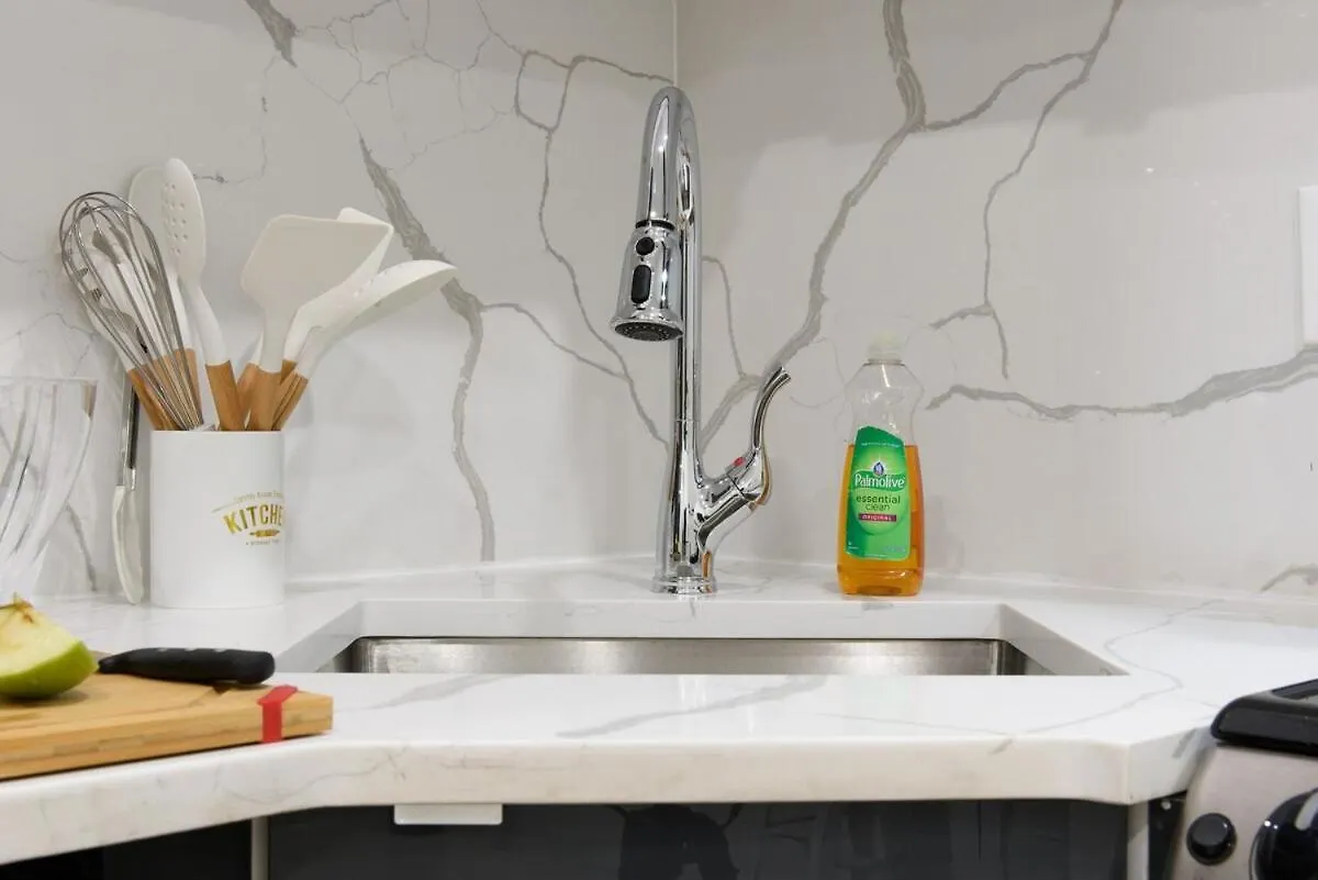 78-2B New Furnished 1Br Wd Walk To Central Park Νέα Υόρκη
