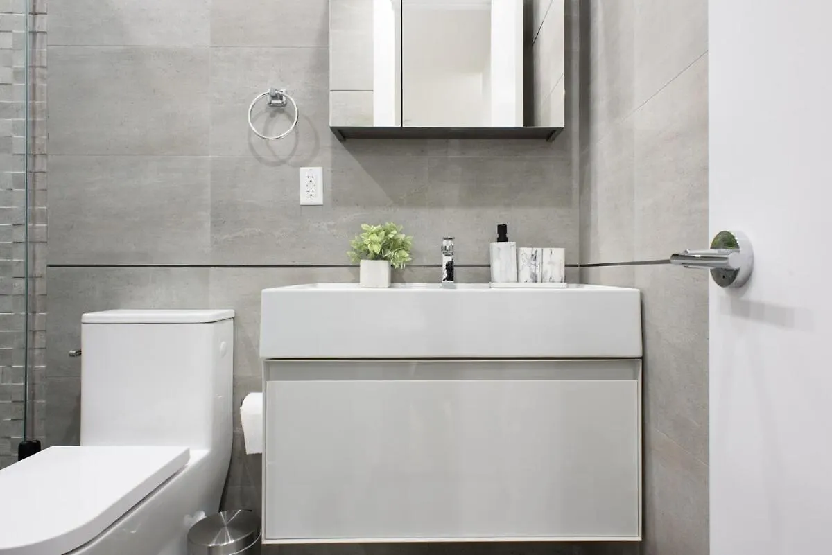 78-2B New Furnished 1Br Wd Walk To Central Park Νέα Υόρκη